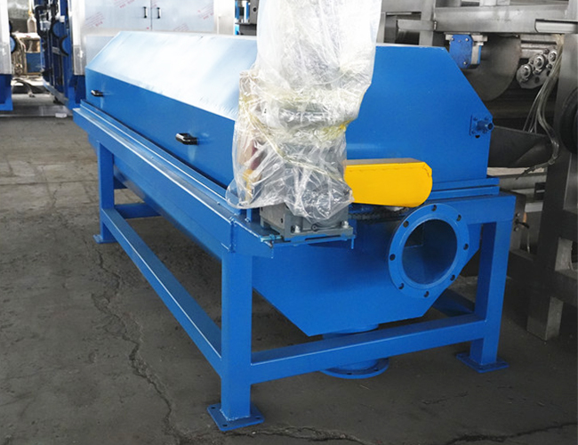 转鼓式微滤机发货啦！