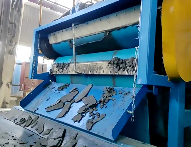 高压带式污泥深度脱水机