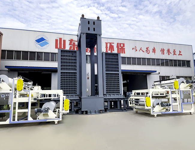 智能超高压叠层压滤机