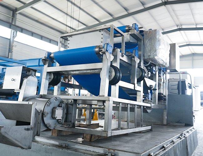 带式压榨机 带式压榨机