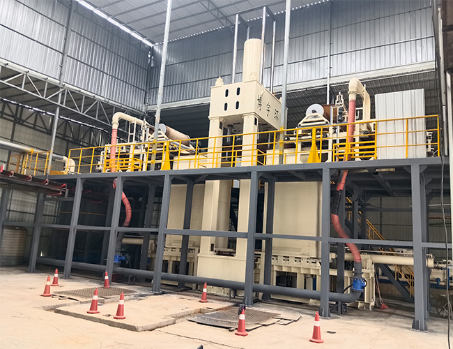 ​技术创新驱动：智能超高压叠层压滤机解锁污泥二次脱水的更好效果