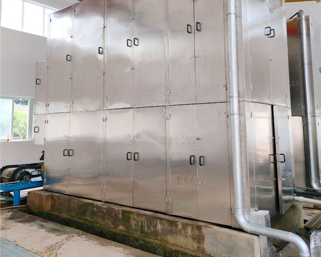 一体式污泥深度脱水机:给污泥来一场深度脱水“大变身”