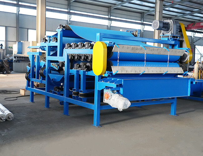 带式压榨机 带式压榨机