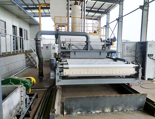 超高压垂直污泥压滤机